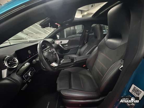 MERCEDES-BENZ-CLA 200-2024