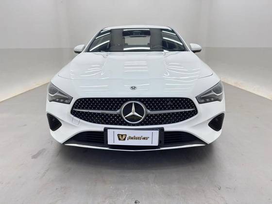 MERCEDES-BENZ CLA 200 1.3 MHEV PROGRESSIVE 7G-DCT