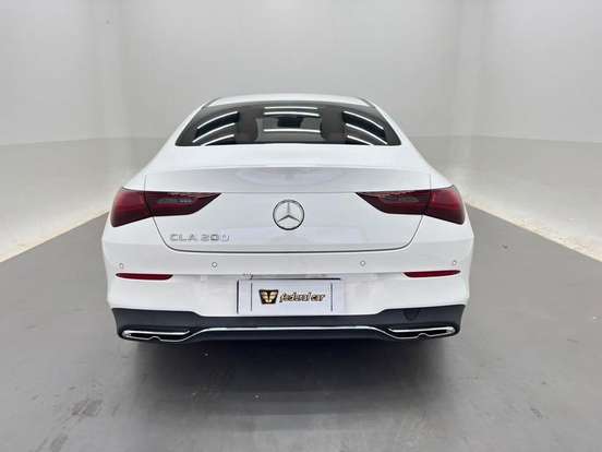 MERCEDES-BENZ-CLA 200-1.3 MHEV PROGRESSIVE 7G-DCT MERCEDES-BENZ-CLA 200-2024