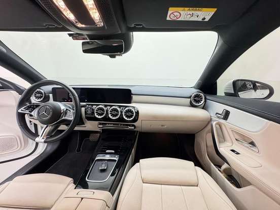 MERCEDES-BENZ-CLA 200-1.3 MHEV PROGRESSIVE 7G-DCT MERCEDES-BENZ-CLA 200-2024