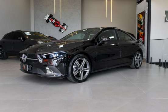 MERCEDES-BENZ-CLA 250-2020