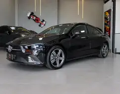 MERCEDES-BENZ CLA 250 2.0 CGI GASOLINA 7G-DCT MERCEDES-BENZ CLA 250 2.0 CGI GASOLINA 7G-DCT