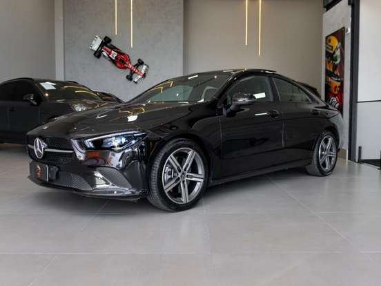 MERCEDES-BENZ-CLA 250-2.0 CGI GASOLINA 7G-DCT MERCEDES-BENZ-CLA 250-2020