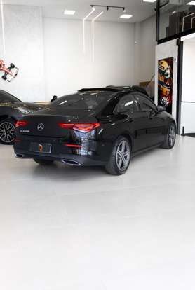 MERCEDES-BENZ-CLA 250-2020