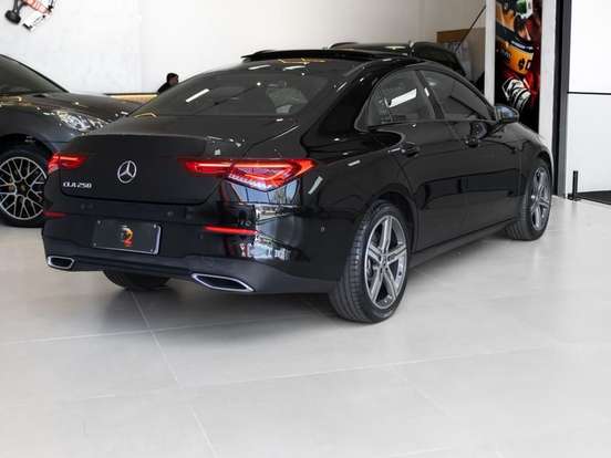 MERCEDES-BENZ-CLA 250-2.0 CGI GASOLINA 7G-DCT MERCEDES-BENZ-CLA 250-2020
