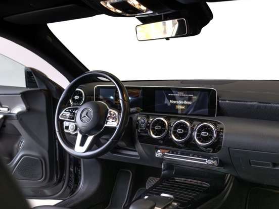MERCEDES-BENZ-CLA 250-2.0 CGI GASOLINA 7G-DCT MERCEDES-BENZ-CLA 250-2020