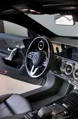 MERCEDES-BENZ-CLA 250-2020