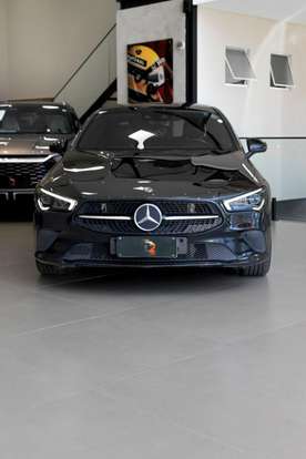 MERCEDES-BENZ-CLA 250-2020