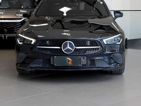 MERCEDES-BENZ-CLA 250-2.0 CGI GASOLINA 7G-DCT MERCEDES-BENZ-CLA 250-2020