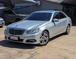 MERCEDES-BENZ E 350 3.5 AVANTGARDE V6 GASOLINA 4P AUTOMÁTICO MERCEDES-BENZ E 350 3.5 AVANTGARDE V6 GASOLINA 4P AUTOMÁTICO