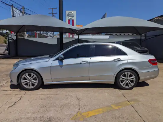 MERCEDES-BENZ-E 350-3.5 AVANTGARDE V6 GASOLINA 4P AUTOMÁTICO MERCEDES-BENZ-E 350-2009