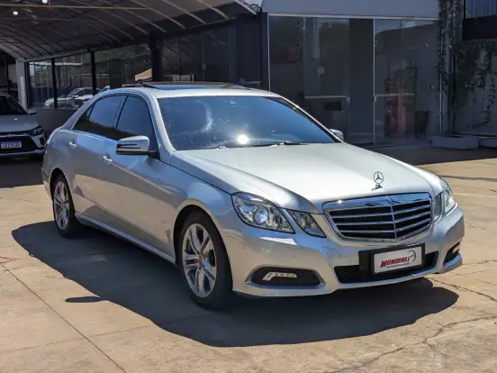 MERCEDES-BENZ-E 350-2009