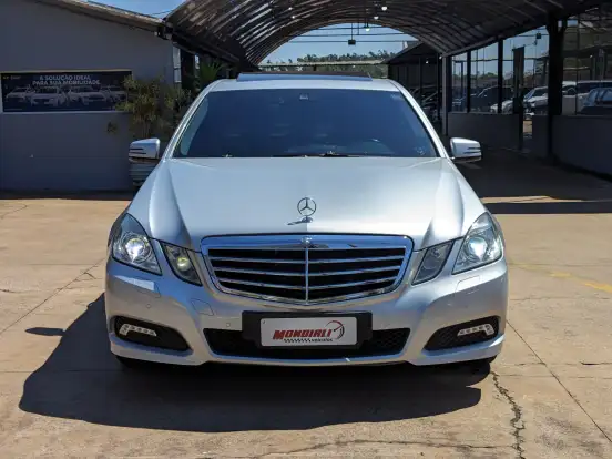 MERCEDES-BENZ-E 350-2009