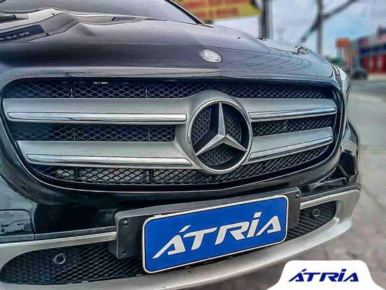 MERCEDES-BENZ-GLA 200-2016