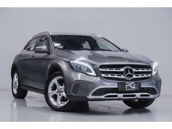 MERCEDES-BENZ-GLA 200-1.6 CGI FLEX ADVANCE 7G-DCT MERCEDES-BENZ-GLA 200-2018