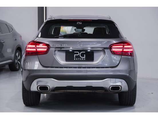MERCEDES-BENZ-GLA 200-1.6 CGI FLEX ADVANCE 7G-DCT MERCEDES-BENZ-GLA 200-2018
