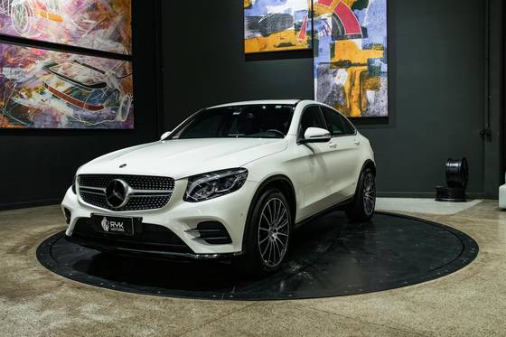 MERCEDES-BENZ GLC 250 2.0 CGI GASOLINA COUPÉ 4MATIC 9G-TRONIC