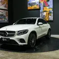 MERCEDES-BENZ GLC 250 2.0 CGI GASOLINA COUPÉ 4MATIC 9G-TRONIC MERCEDES-BENZ GLC 250 2.0 CGI GASOLINA COUPÉ 4MATIC 9G-TRONIC