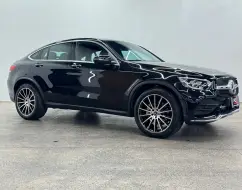 MERCEDES-BENZ GLC 300 2.0 CGI GASOLINA COUPÉ AMG LINE 4MATIC 9G-TRONIC MERCEDES-BENZ GLC 300 2.0 CGI GASOLINA COUPÉ AMG LINE 4MATIC 9G-TRONIC