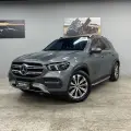 MERCEDES-BENZ GLE 400d 3.0 V6 DIESEL 4MATIC 9G-TRONIC MERCEDES-BENZ GLE 400d 3.0 V6 DIESEL 4MATIC 9G-TRONIC