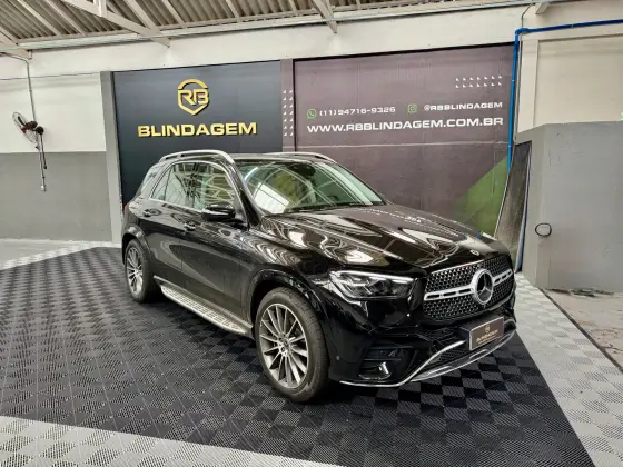 MERCEDES-BENZ GLE 450d 3.0 I6 MHEV DIESEL AMG LINE 4MATIC 9G-TRONIC