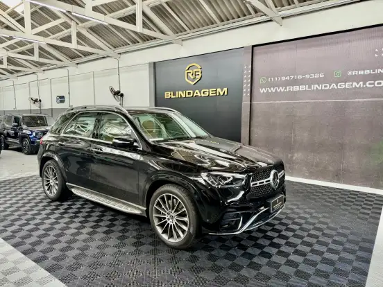 MERCEDES-BENZ-GLE 450d-3.0 I6 MHEV DIESEL AMG LINE 4MATIC 9G-TRONIC MERCEDES-BENZ-GLE 450d-2026