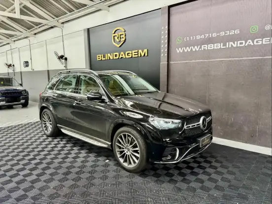 MERCEDES-BENZ-GLE 450d-2026