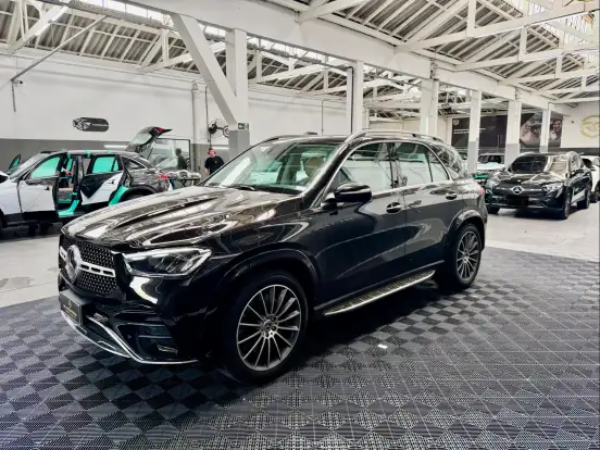 MERCEDES-BENZ-GLE 450d-3.0 I6 MHEV DIESEL AMG LINE 4MATIC 9G-TRONIC MERCEDES-BENZ-GLE 450d-2026