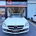 MERCEDES-BENZ SLK 250 1.8 CGI 16V TURBO GASOLINA 2P AUTOMÁTICO MERCEDES-BENZ SLK 250 1.8 CGI 16V TURBO GASOLINA 2P AUTOMÁTICO