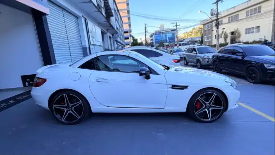 MERCEDES-BENZ-SLK 250-2015