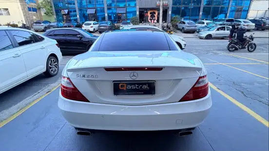 MERCEDES-BENZ-SLK 250-2015