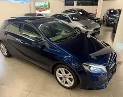 MERCEDES-BENZ A 200 1.6 CGI FLEX 7G-DCT MERCEDES-BENZ A 200 1.6 CGI FLEX 7G-DCT