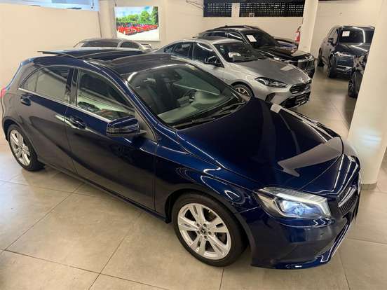 MERCEDES-BENZ-A 200-1.6 CGI FLEX 7G-DCT MERCEDES-BENZ-A 200-2018
