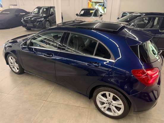 MERCEDES-BENZ-A 200-1.6 CGI FLEX 7G-DCT MERCEDES-BENZ-A 200-2018