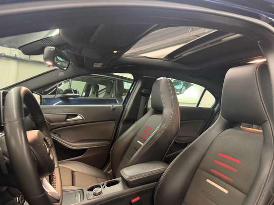 MERCEDES-BENZ-A 200-1.6 CGI FLEX 7G-DCT MERCEDES-BENZ-A 200-2018