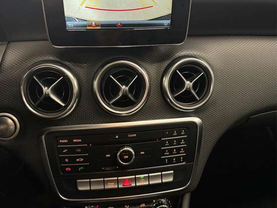 MERCEDES-BENZ-A 200-1.6 CGI FLEX 7G-DCT MERCEDES-BENZ-A 200-2018