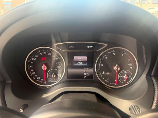 MERCEDES-BENZ-A 200-1.6 CGI FLEX 7G-DCT MERCEDES-BENZ-A 200-2018