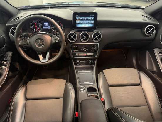 MERCEDES-BENZ-A 200-1.6 CGI FLEX 7G-DCT MERCEDES-BENZ-A 200-2018