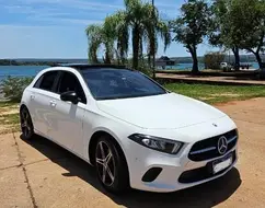 MERCEDES-BENZ A 250 2.0 CGI GASOLINA VISION 7G-DCT MERCEDES-BENZ A 250 2.0 CGI GASOLINA VISION 7G-DCT