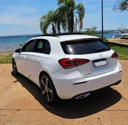 MERCEDES-BENZ-A 250-2020