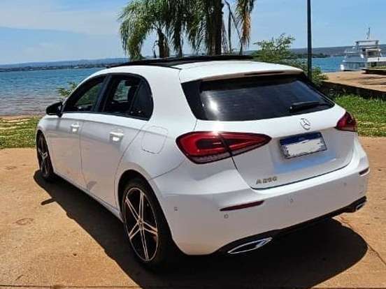 MERCEDES-BENZ-A 250-2.0 CGI GASOLINA VISION 7G-DCT MERCEDES-BENZ-A 250-2020