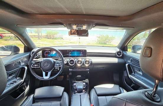 MERCEDES-BENZ-A 250-2020