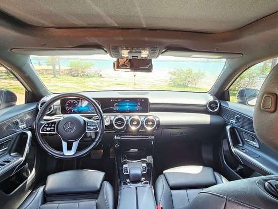 MERCEDES-BENZ-A 250-2.0 CGI GASOLINA VISION 7G-DCT MERCEDES-BENZ-A 250-2020