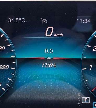 MERCEDES-BENZ-A 250-2020