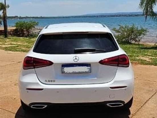 MERCEDES-BENZ-A 250-2.0 CGI GASOLINA VISION 7G-DCT MERCEDES-BENZ-A 250-2020