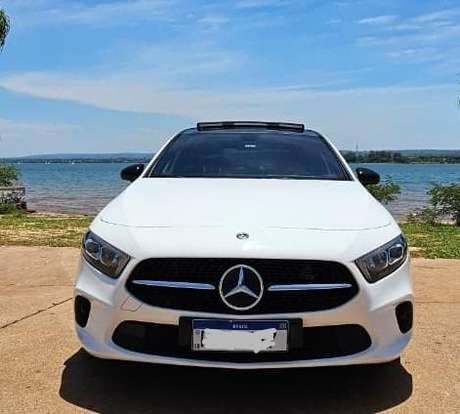 MERCEDES-BENZ-A 250-2020