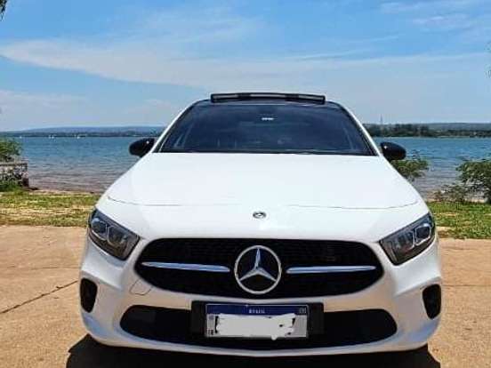 MERCEDES-BENZ-A 250-2.0 CGI GASOLINA VISION 7G-DCT MERCEDES-BENZ-A 250-2020