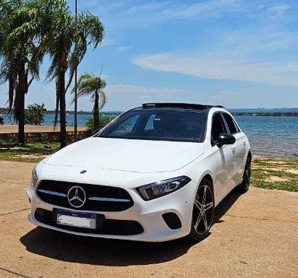 MERCEDES-BENZ-A 250-2020