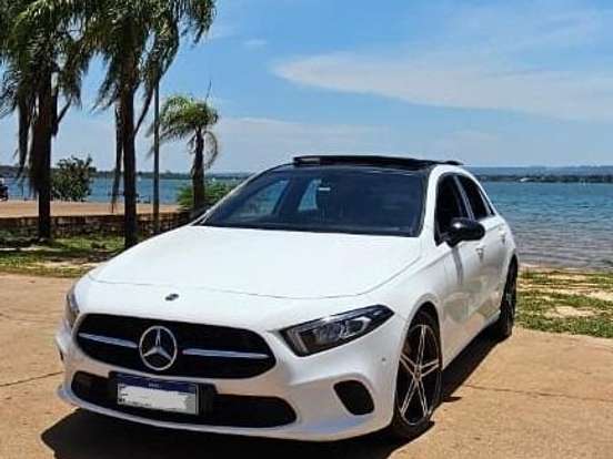 MERCEDES-BENZ-A 250-2.0 CGI GASOLINA VISION 7G-DCT MERCEDES-BENZ-A 250-2020