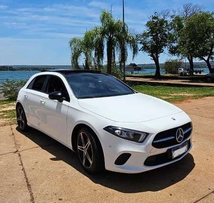 MERCEDES-BENZ-A 250-2020
